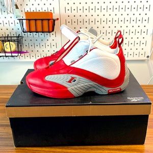 Reebok Iverson Answer IV